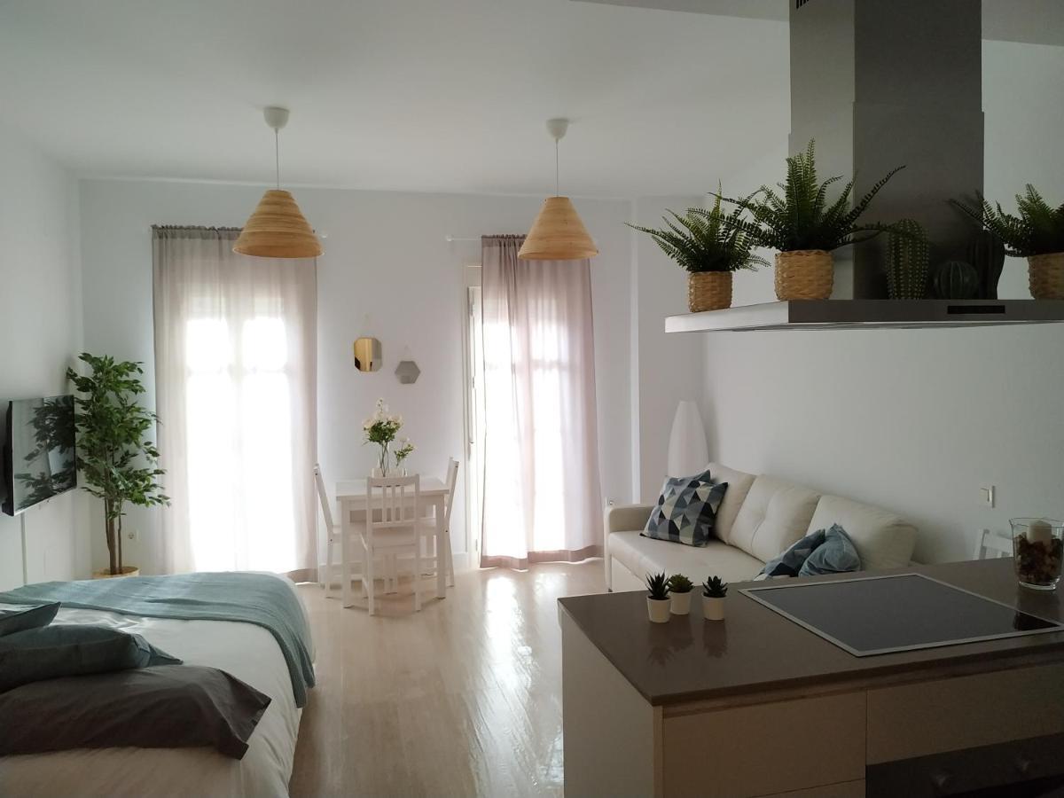 Lägenhet Apartamento En El Centro A 3 Minutos De Calle Larios In The City Center, 3 Minutes From Larios Street Málaga