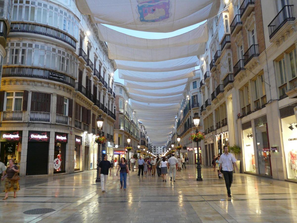 Apartamento En El Centro A 3 Minutos De Calle Larios In The City Center, 3 Minutes From Larios Street Apartamento