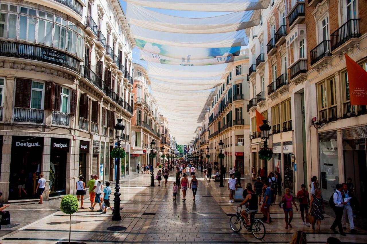 Apartamento En El Centro A 3 Minutos De Calle Larios In The City Center, 3 Minutes From Larios Street Apartamento Málaga